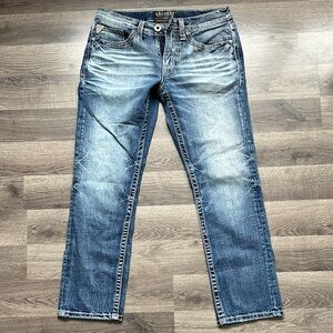 Salvage Havoc Straight Slim Fit